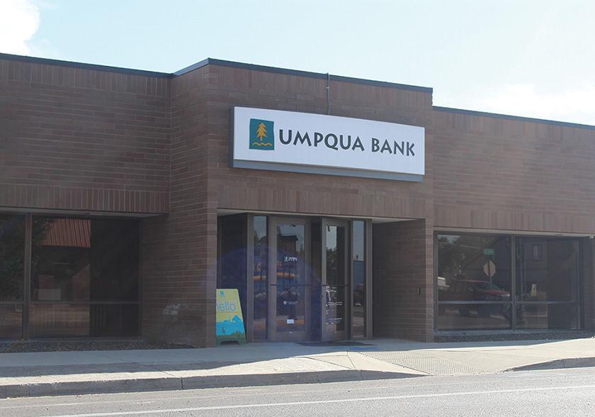 Umpqua Bank closing 2 local branches in move to consolidate
